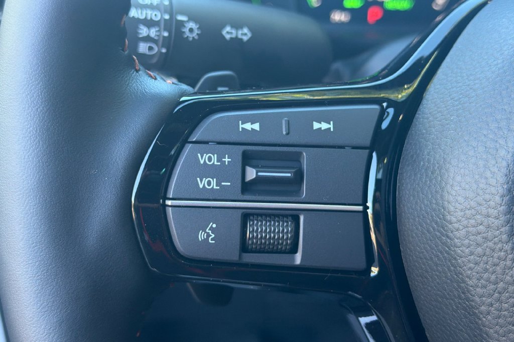 New 2027 Honda CR-V Sport Touring image 28