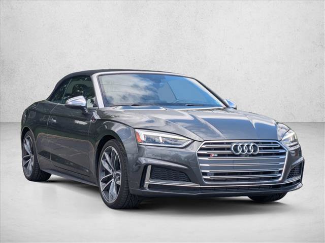 Used 2018 Audi S5 Prestige AWD/4WD image 3