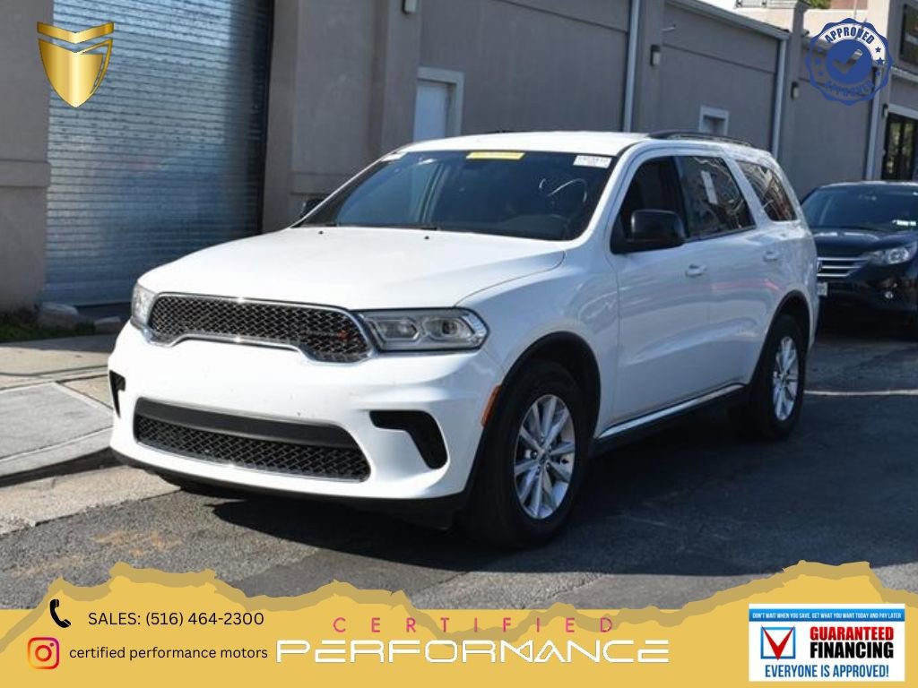Used 2026 Dodge Durango GT