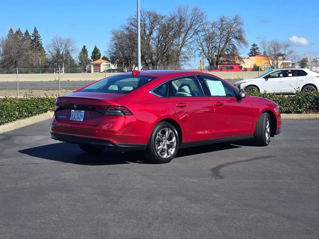 Used 2024 Honda Accord EX image 4