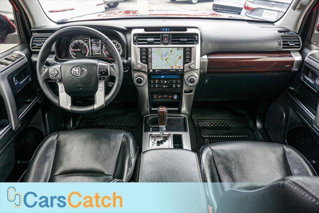 Used 2021 Toyota 4Runner Limited image 24