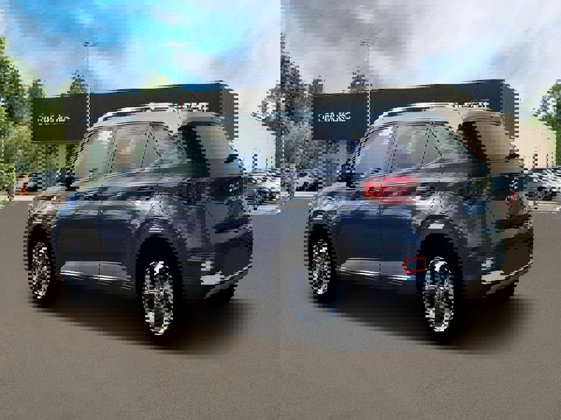 New 2026 Hyundai Venue SEL image 4