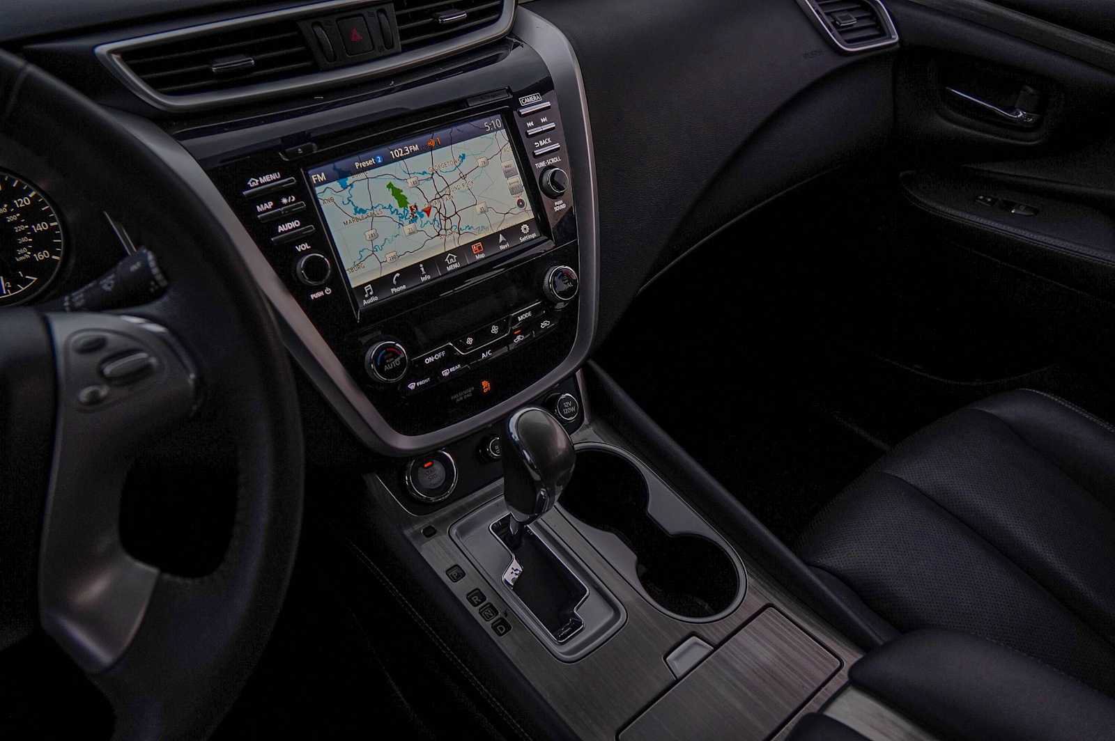 Used 2016 Nissan Murano Platinum image 18