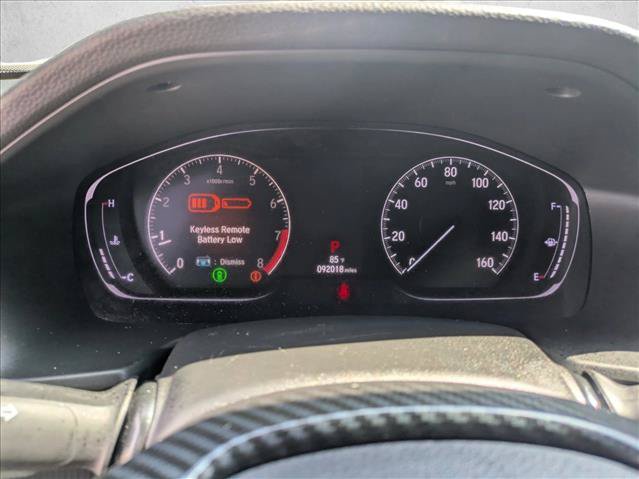 Certified 2018 Honda Accord Sport image 10