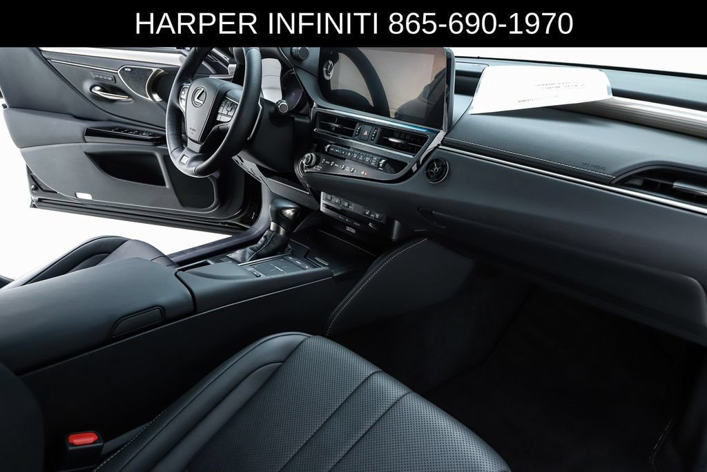 Used 2022 Lexus ES 350 F Sport w/ Accessory Package 2 FWD image 33