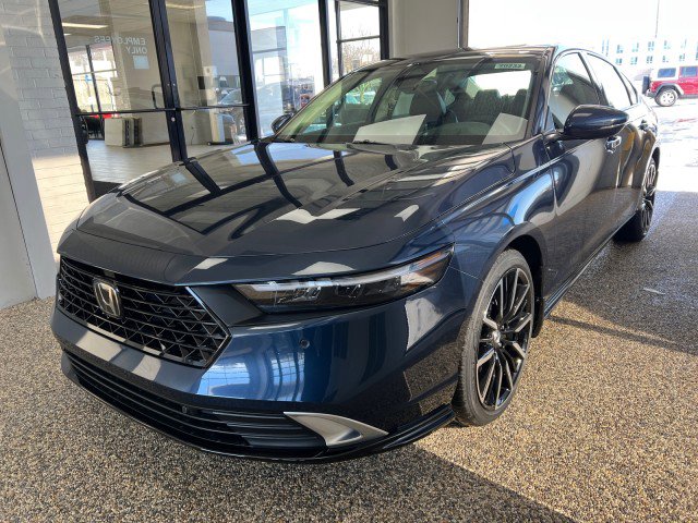 New 2025 Honda Accord Touring image 5