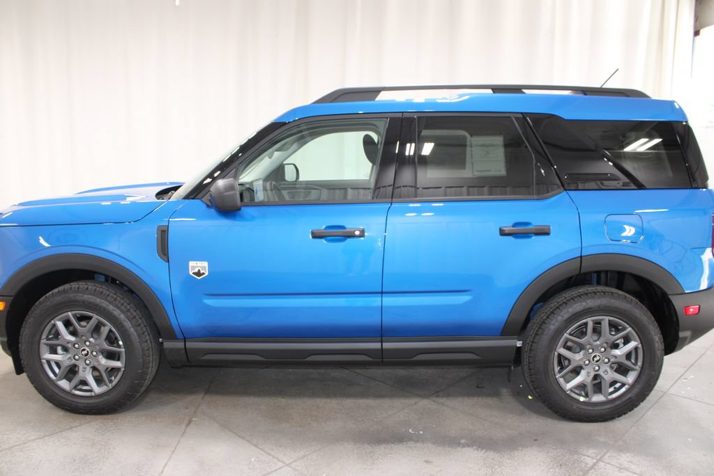 New 2026 Ford Bronco Sport Big Bend AWD/4WD image 5