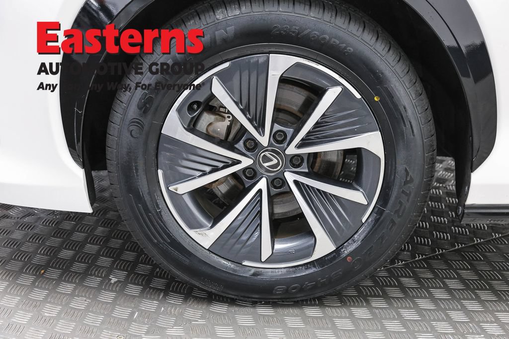 Used 2023 Lexus RZ 450e Premium w/ Accessory Package (2T) AWD/4WD image 31