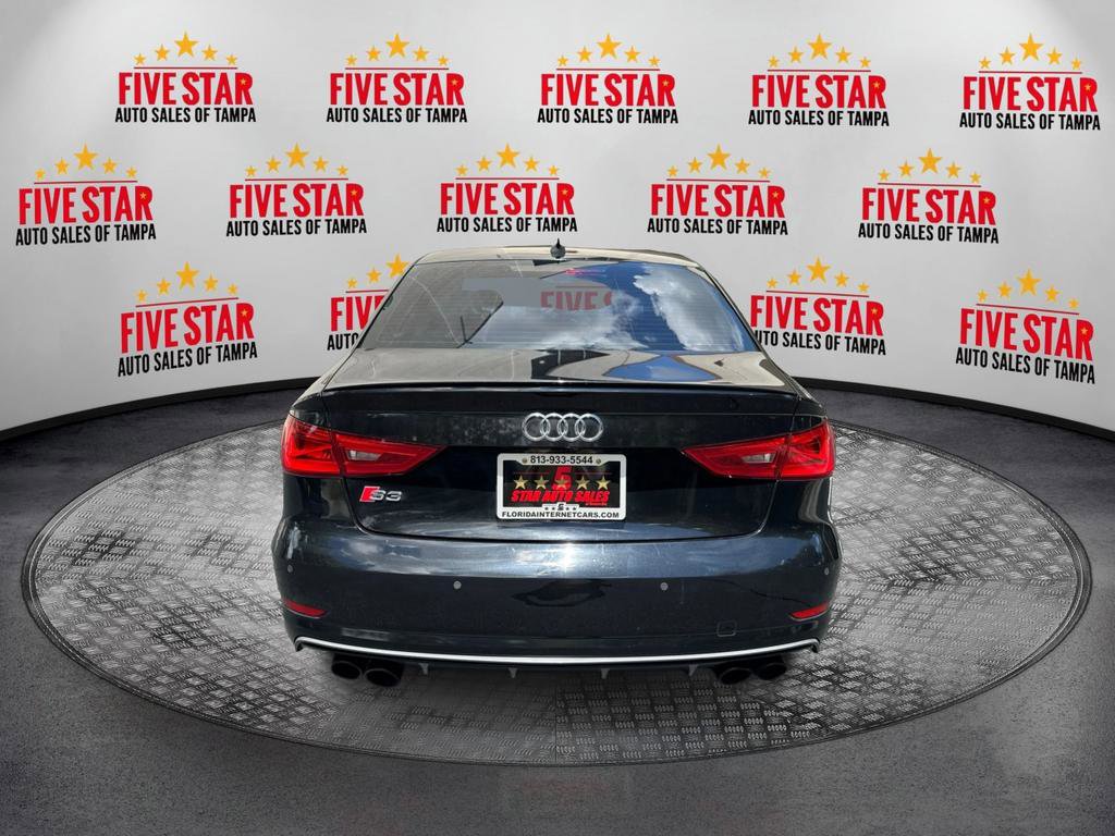 Used 2016 Audi S3 Prestige image 5
