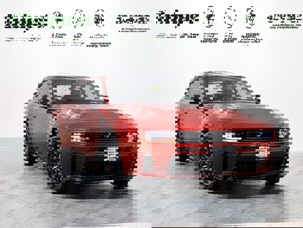 New 2026 Dodge Charger Scat Pack w/ Blacktop Package