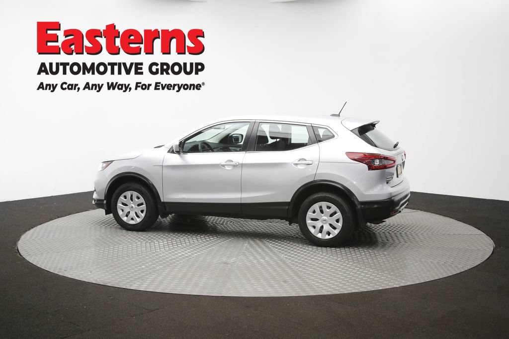 Used 2020 Nissan Rogue Sport S AWD/4WD image 60