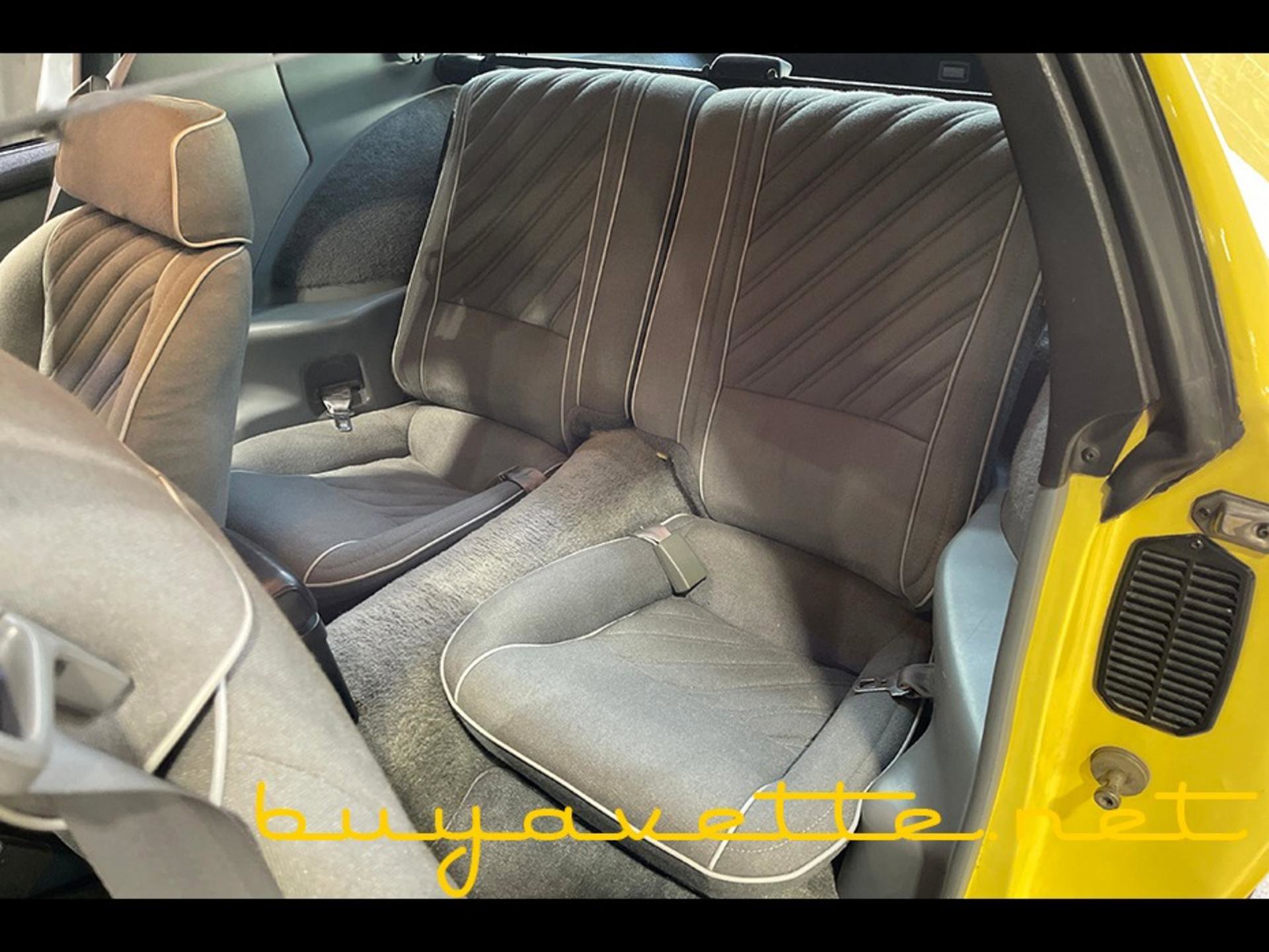 Used 1987 Chevrolet Camaro LT image 26