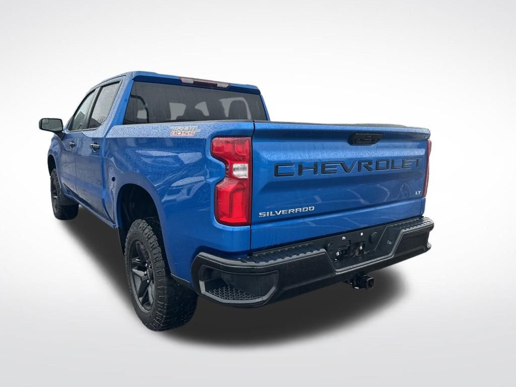 Used 2023 Chevrolet Silverado 1500 LT Trail Boss image 3