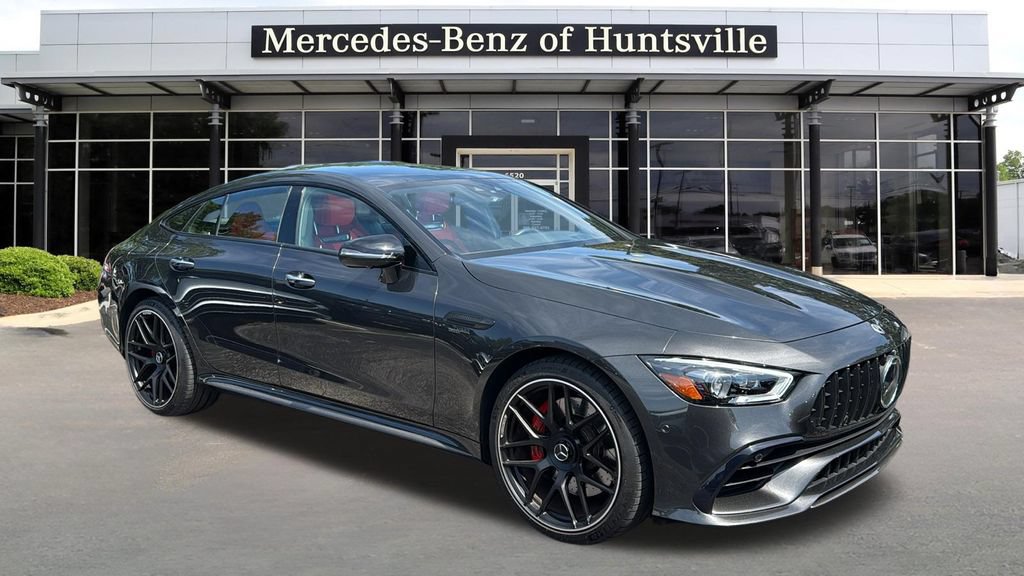 Certified 2023 Mercedes-Benz AMG GT 53 360° Tour