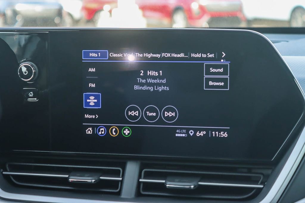 New 2026 Chevrolet Trax RS image 13