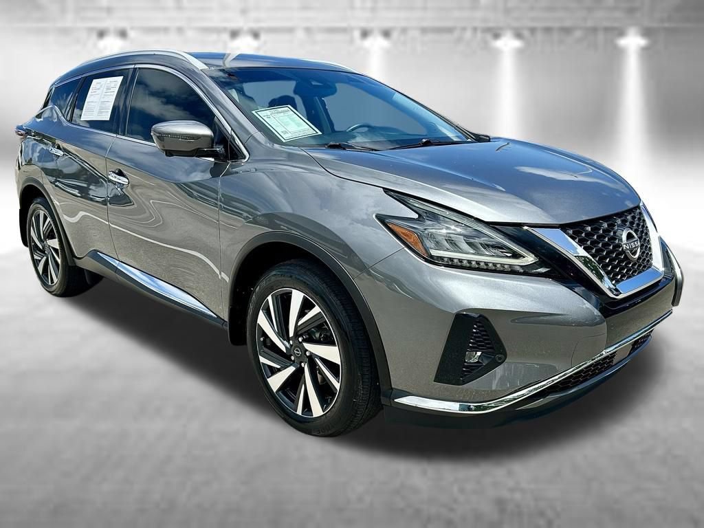 Certified 2023 Nissan Murano SL w/ Cargo Package FWD image 3