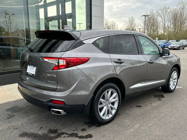 Certified 2024 Acura RDX SH-AWD w/ Technology Package image 3