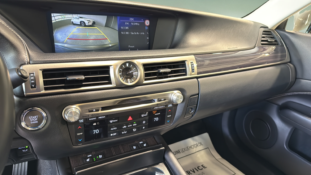 Used 2017 Lexus GS 350 AWD w/ Premium Package image 41