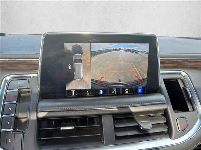 Certified 2022 Chevrolet Tahoe Z71 w/ Z71 Off-Road Package AWD/4WD image 14