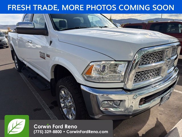 Used 2015 RAM 2500 Laramie w/ Convenience Group