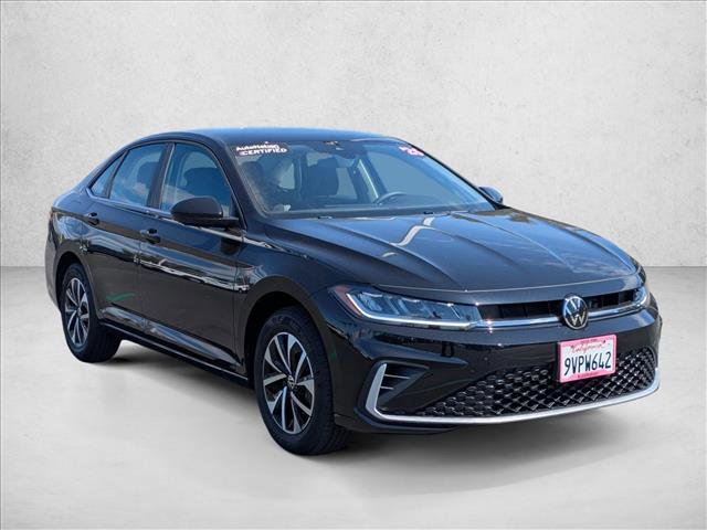 Used 2026 Volkswagen Jetta S FWD video 3