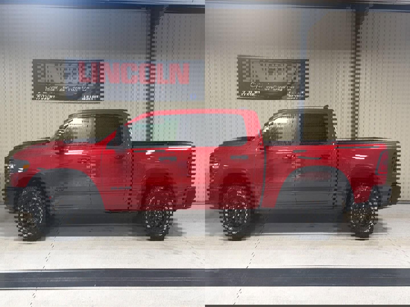 New 2026 RAM 1500 Rebel w/ Rebel Level 2 Equipment Group image 2