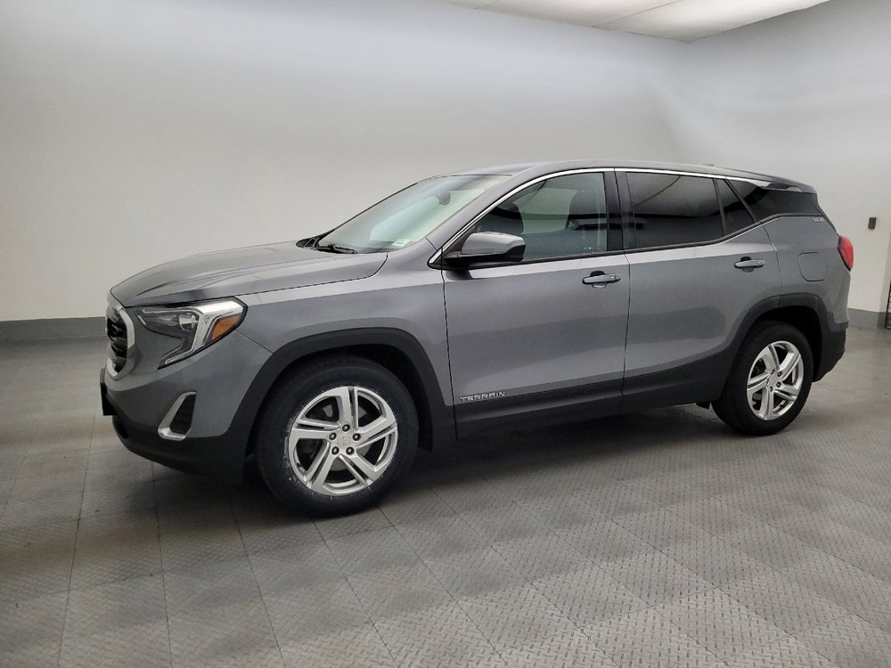 Used 2018 GMC Terrain SLE FWD image 2