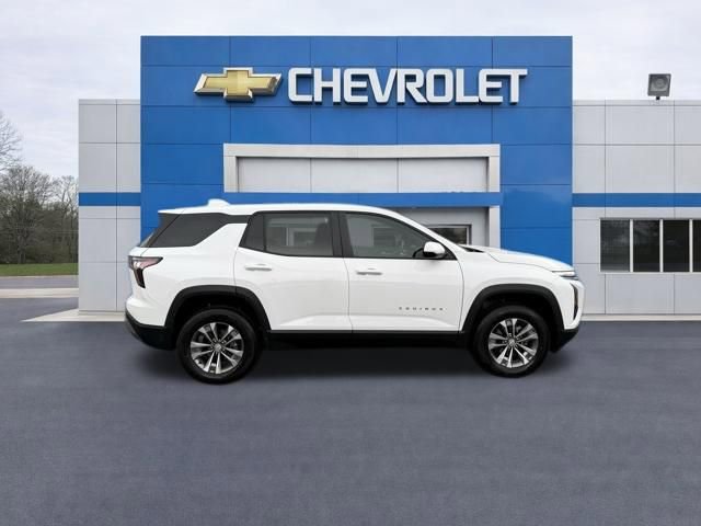 Used 2026 Chevrolet Equinox LT AWD/4WD image 4