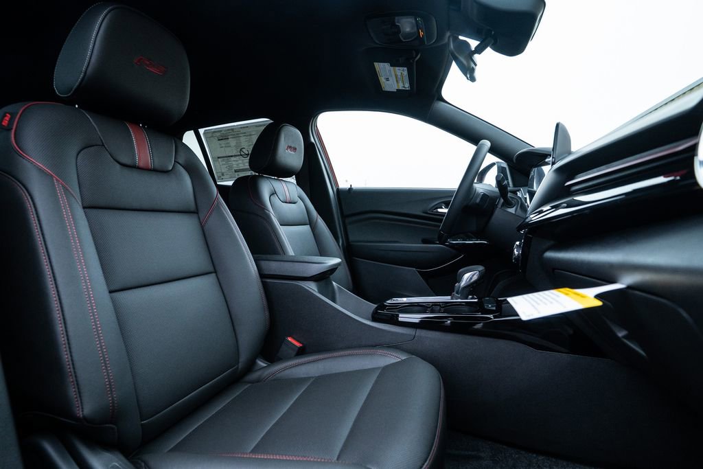New 2026 Chevrolet Trax RS image 13