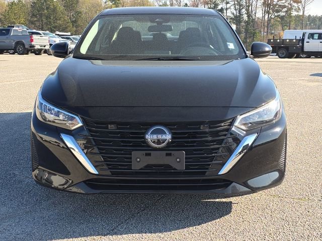 Used 2025 Nissan Sentra S FWD image 8