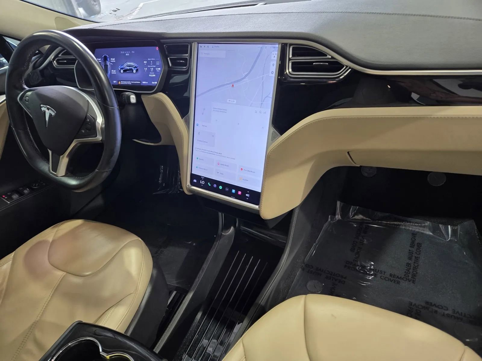 Used 2015 Tesla Model S 85 RWD image 5