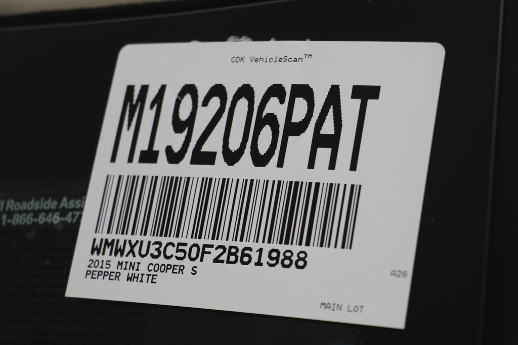 Used 2015 MINI Cooper S image 23