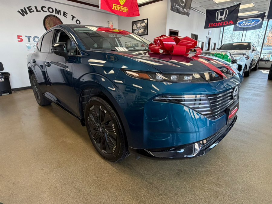 Used 2025 Nissan Murano Platinum w/ Cargo Package image 12