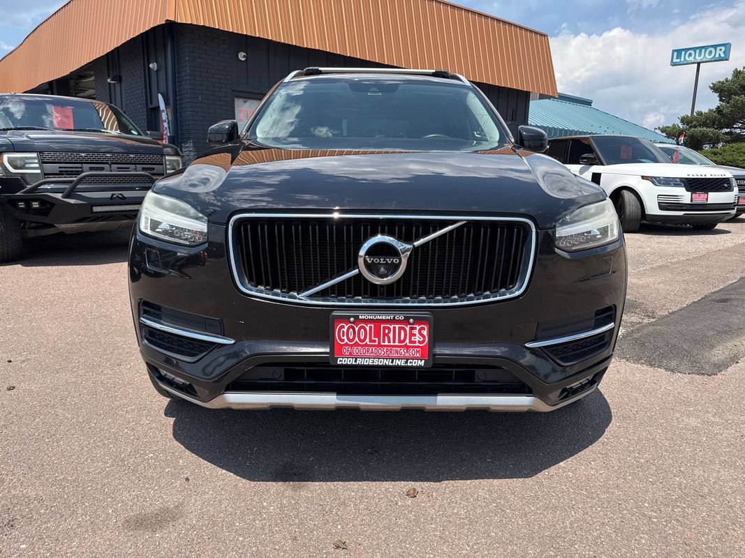Used 2016 Volvo XC90 T6 Momentum w/ Momentum Plus Package AWD/4WD image 9