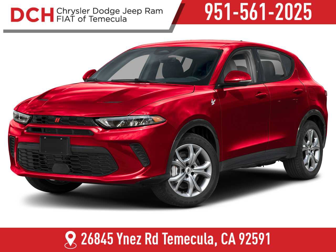 New 2024 Dodge Hornet R/T Plus