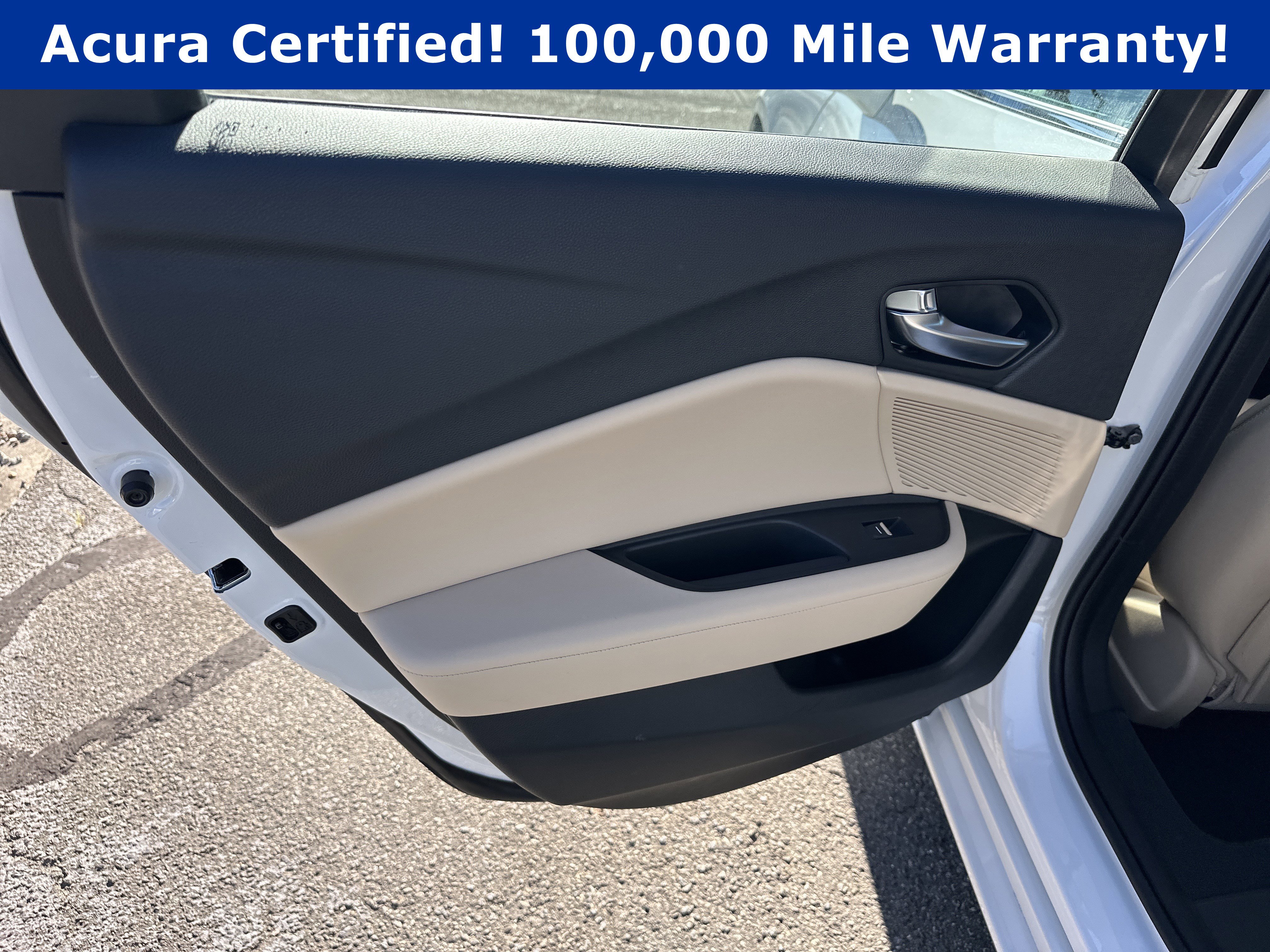 Certified 2024 Acura TLX w/ Technology Package image 25