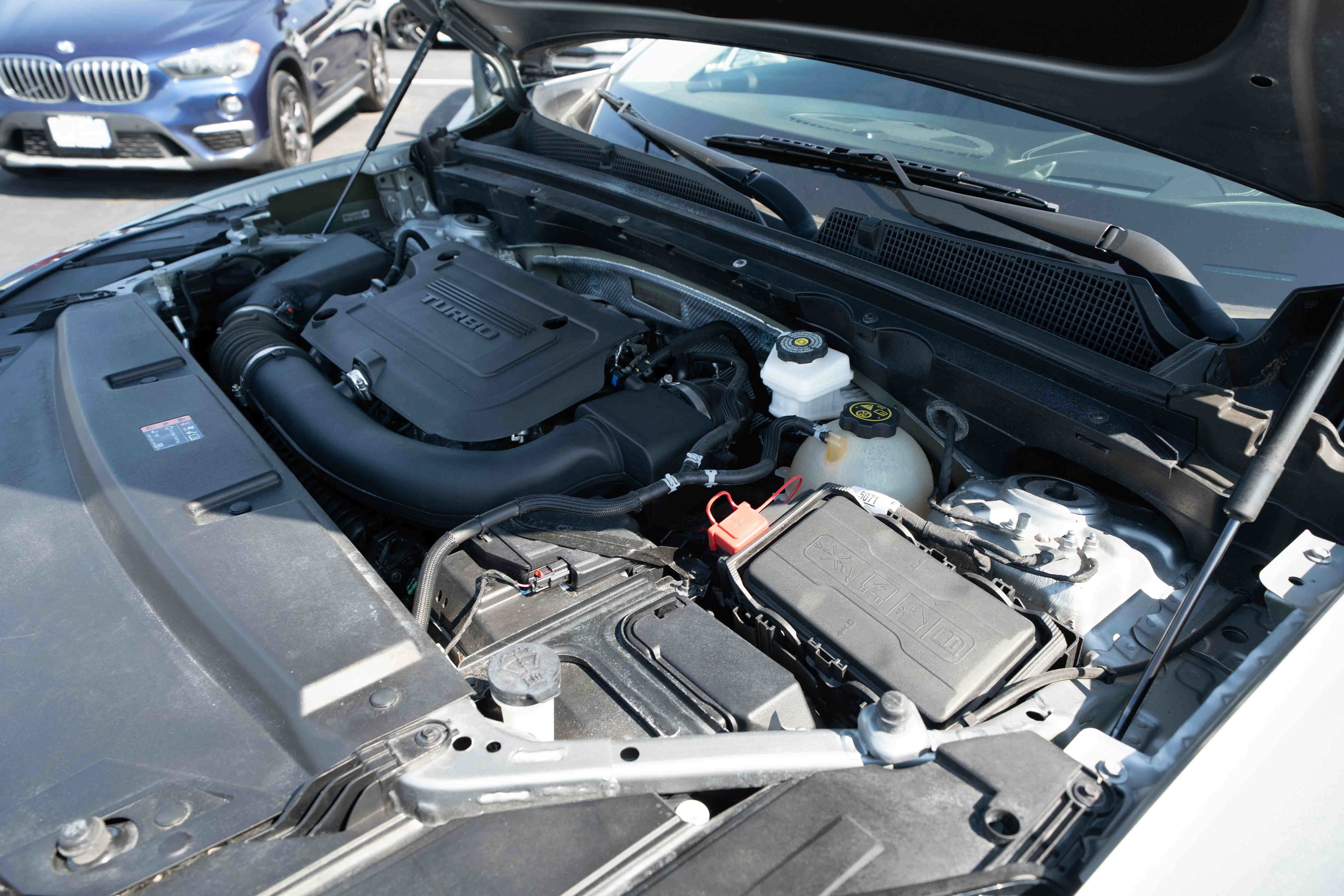 Used 2023 Buick Envision Avenir AWD/4WD image 34