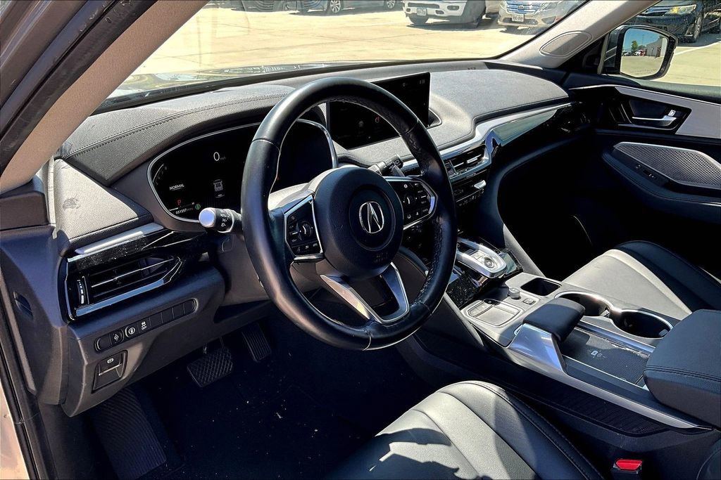 Certified 2023 Acura MDX FWD image 15