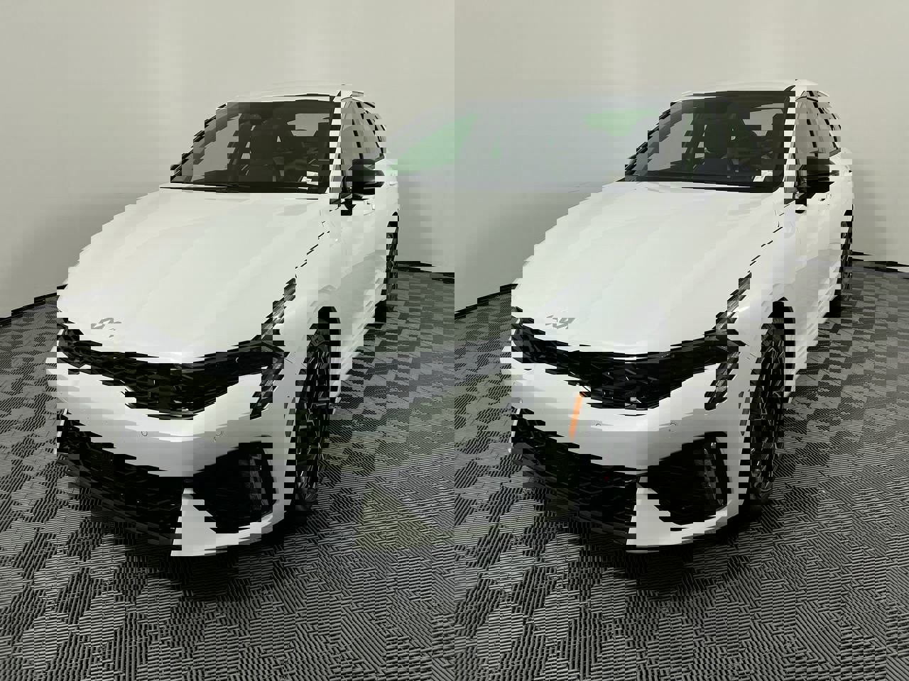 New 2026 Kia K5 EX image 9