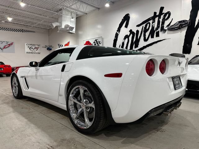 Used 2011 Chevrolet Corvette Grand Sport w/ Preferred Equipment Group RWD image 4