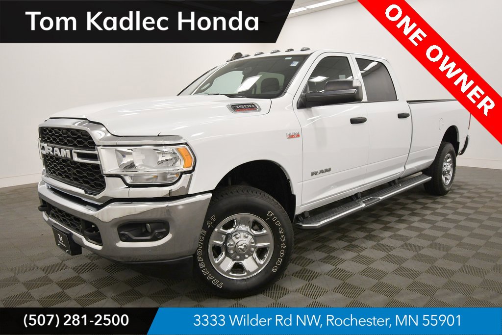 Used 2022 RAM 3500 Tradesman