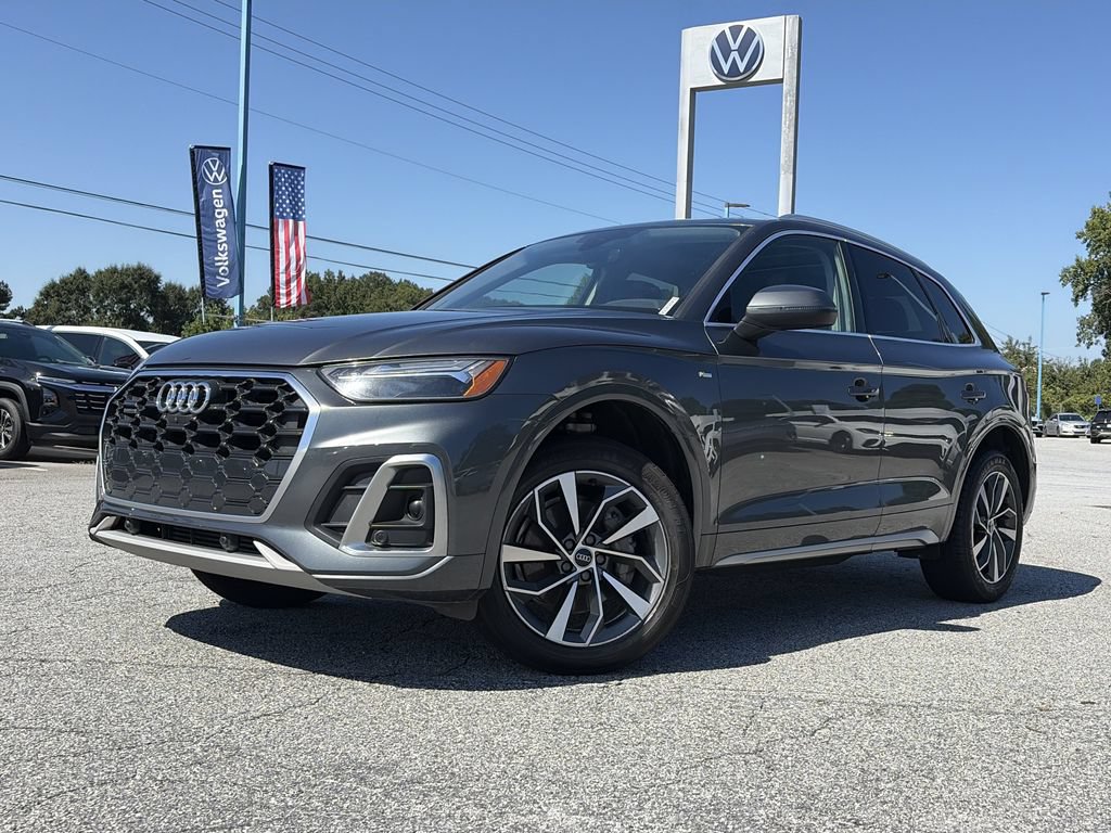 Used 2024 Audi Q5 2.0T Premium Plus