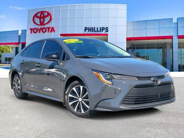 Used 2026 Toyota Corolla LE