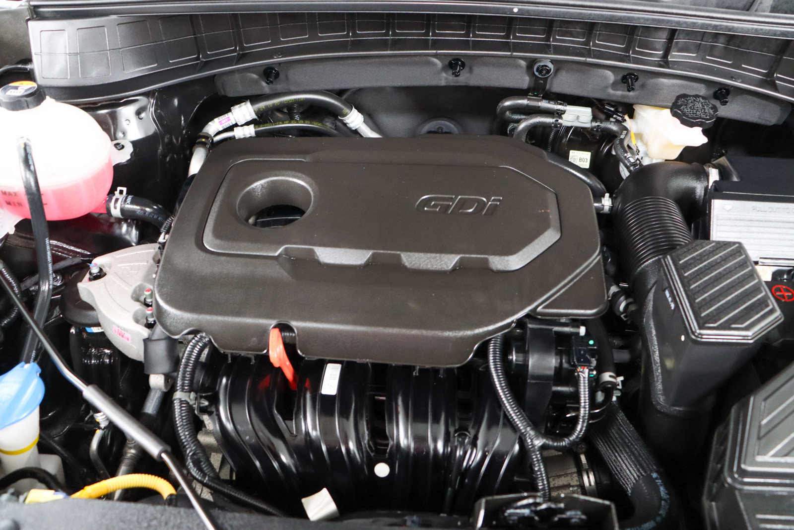 Used 2021 Hyundai Tucson Limited image 31