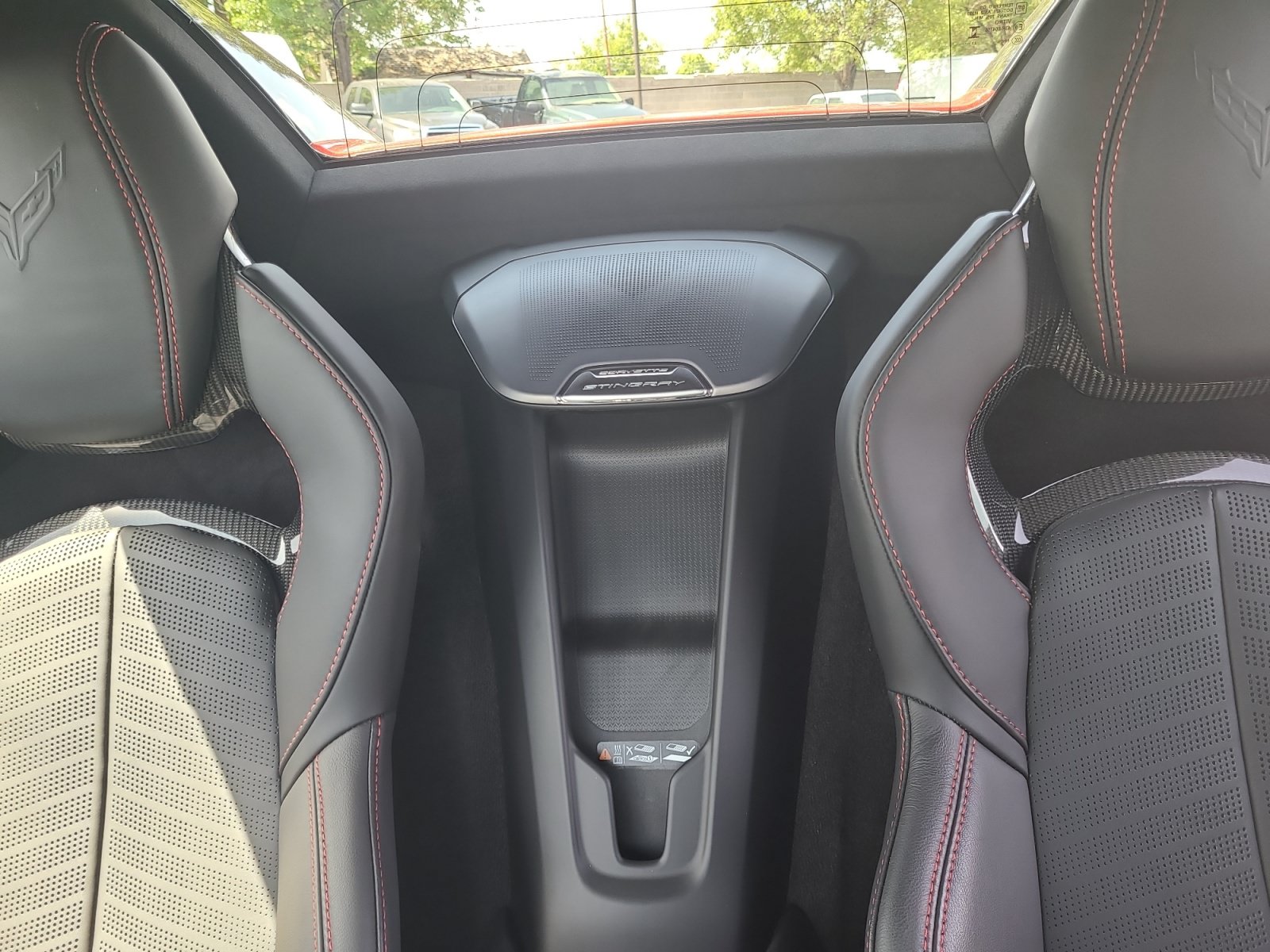 Used 2024 Chevrolet Corvette Stingray Premium Conv w/ Z51 Performance Package RWD image 18