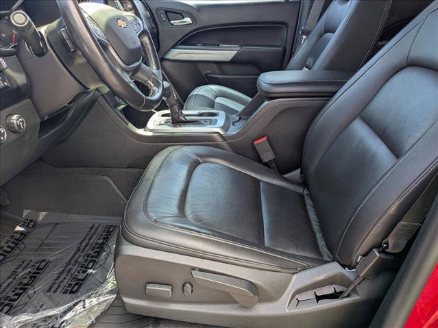 Used 2020 Chevrolet Colorado ZR2 AWD/4WD image 14