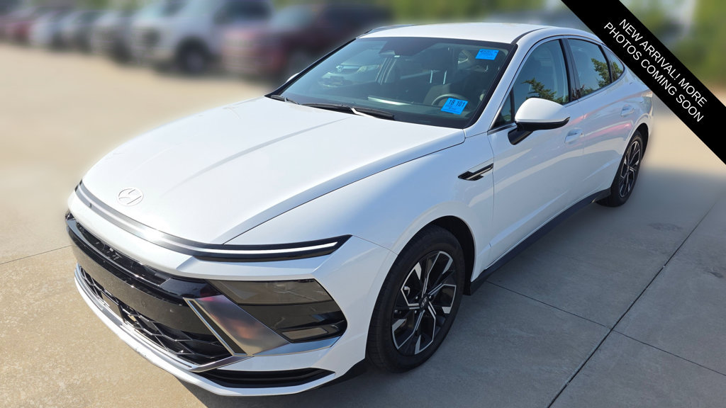 Used 2025 Hyundai Sonata SEL FWD 360° Tour
