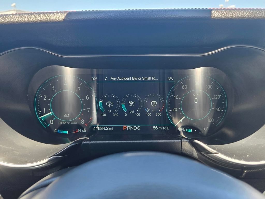 Used 2022 Ford Mustang GT Premium w/ Equipment Group 401A RWD image 24