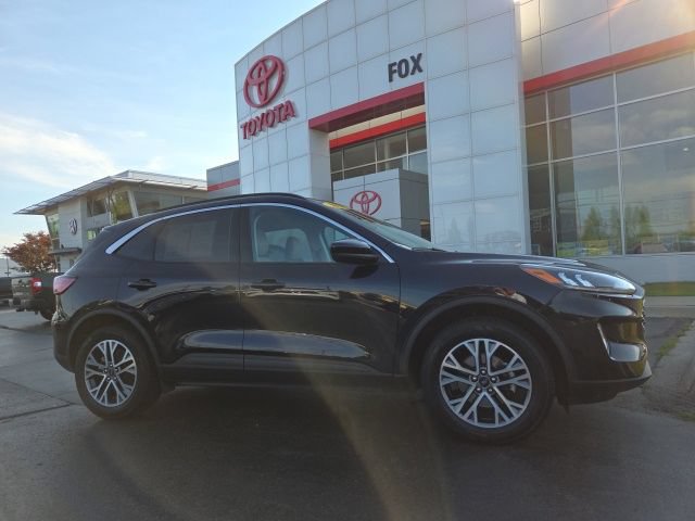 Used 2021 Ford Escape SEL w/ Technology Package