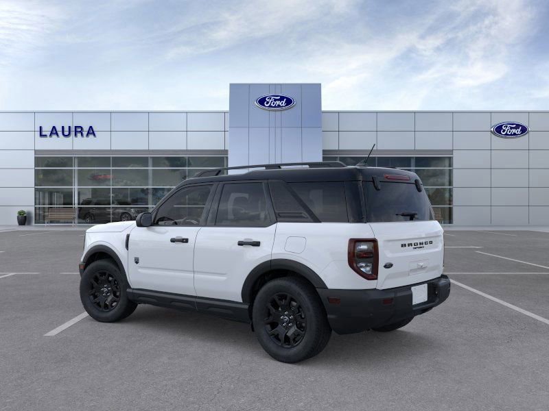 New 2025 Ford Bronco Sport Big Bend w/ Convenience Package image 27